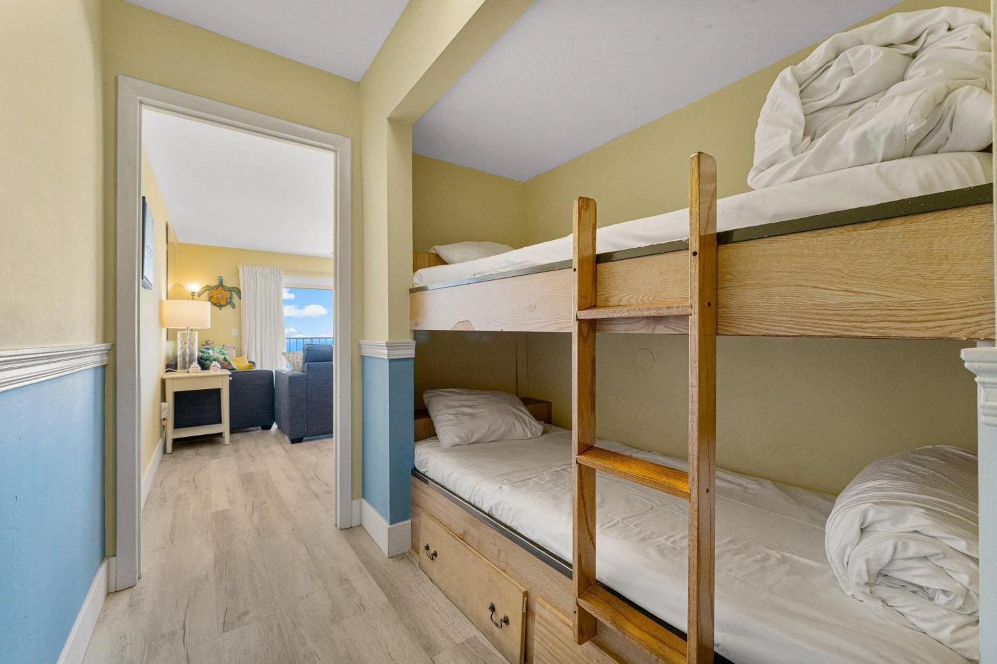 The Summit 1116 Appartement Panama City Beach Buitenkant foto