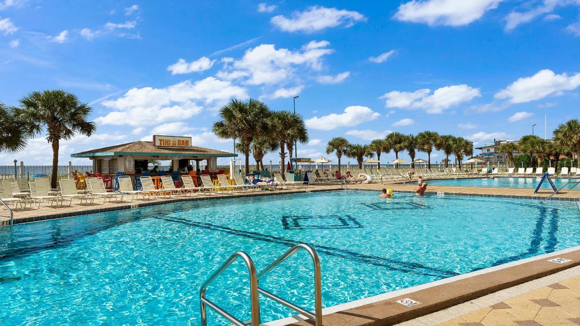 The Summit 1116 Appartement Panama City Beach Buitenkant foto