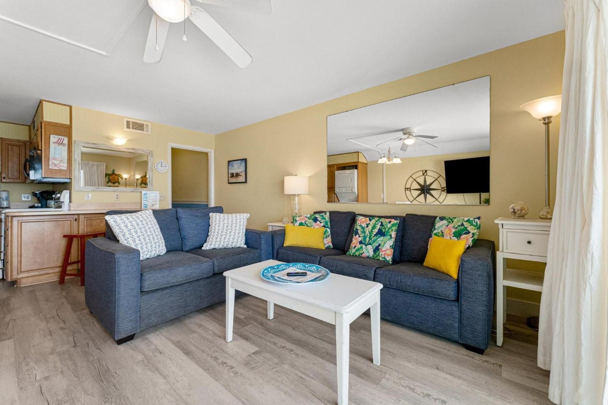The Summit 1116 Appartement Panama City Beach Buitenkant foto