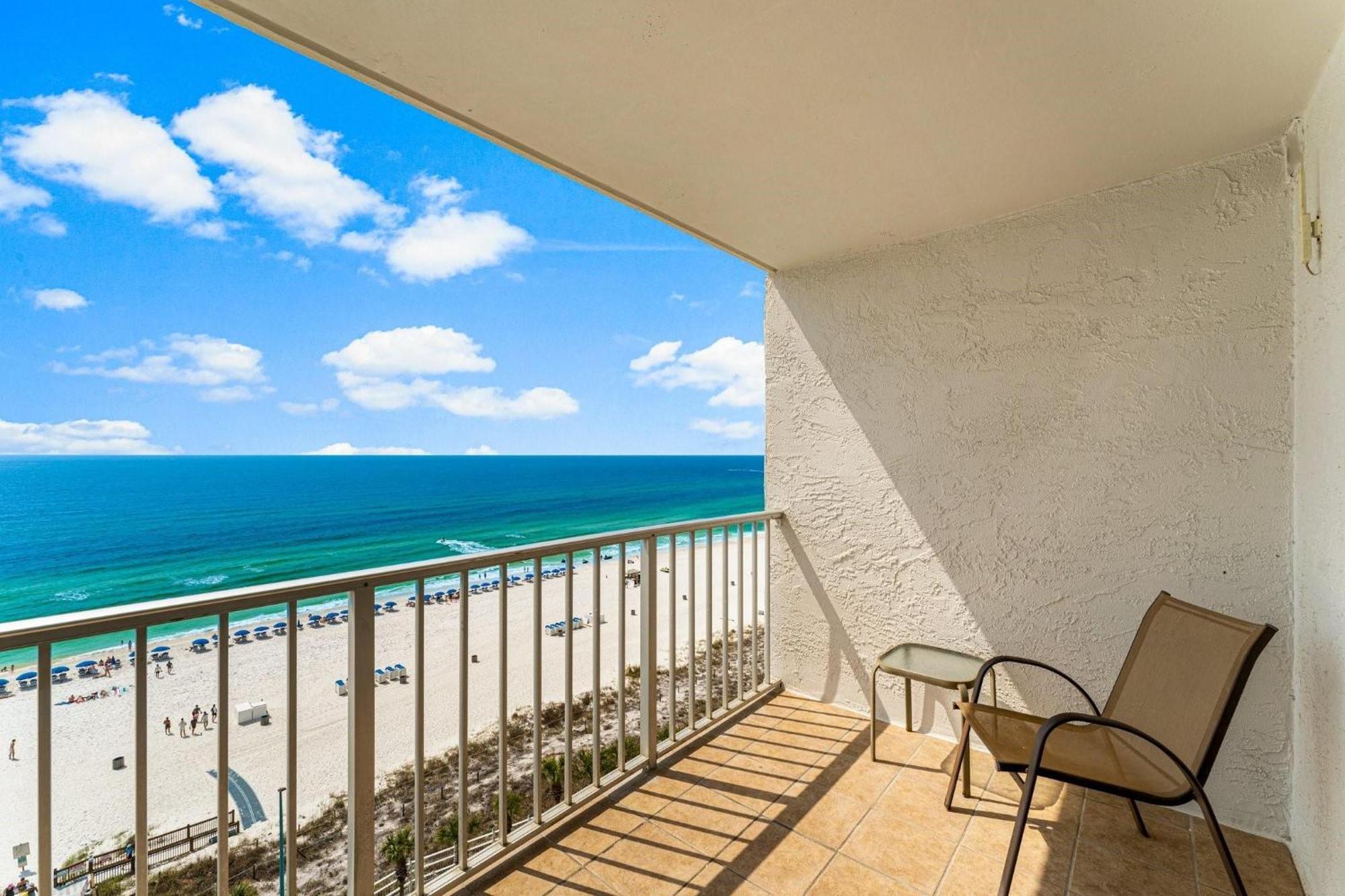 The Summit 1116 Appartement Panama City Beach Buitenkant foto