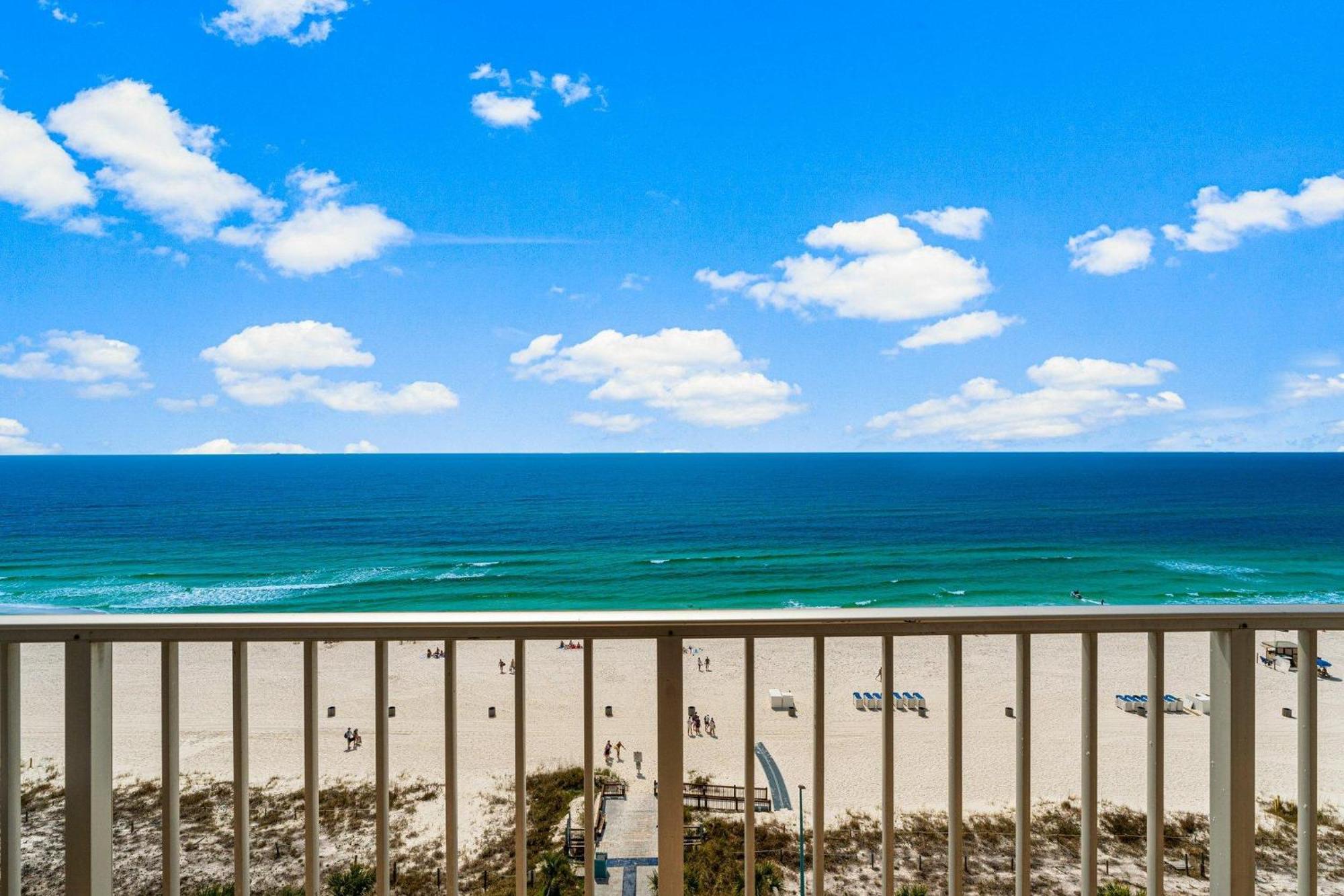 The Summit 1116 Appartement Panama City Beach Buitenkant foto