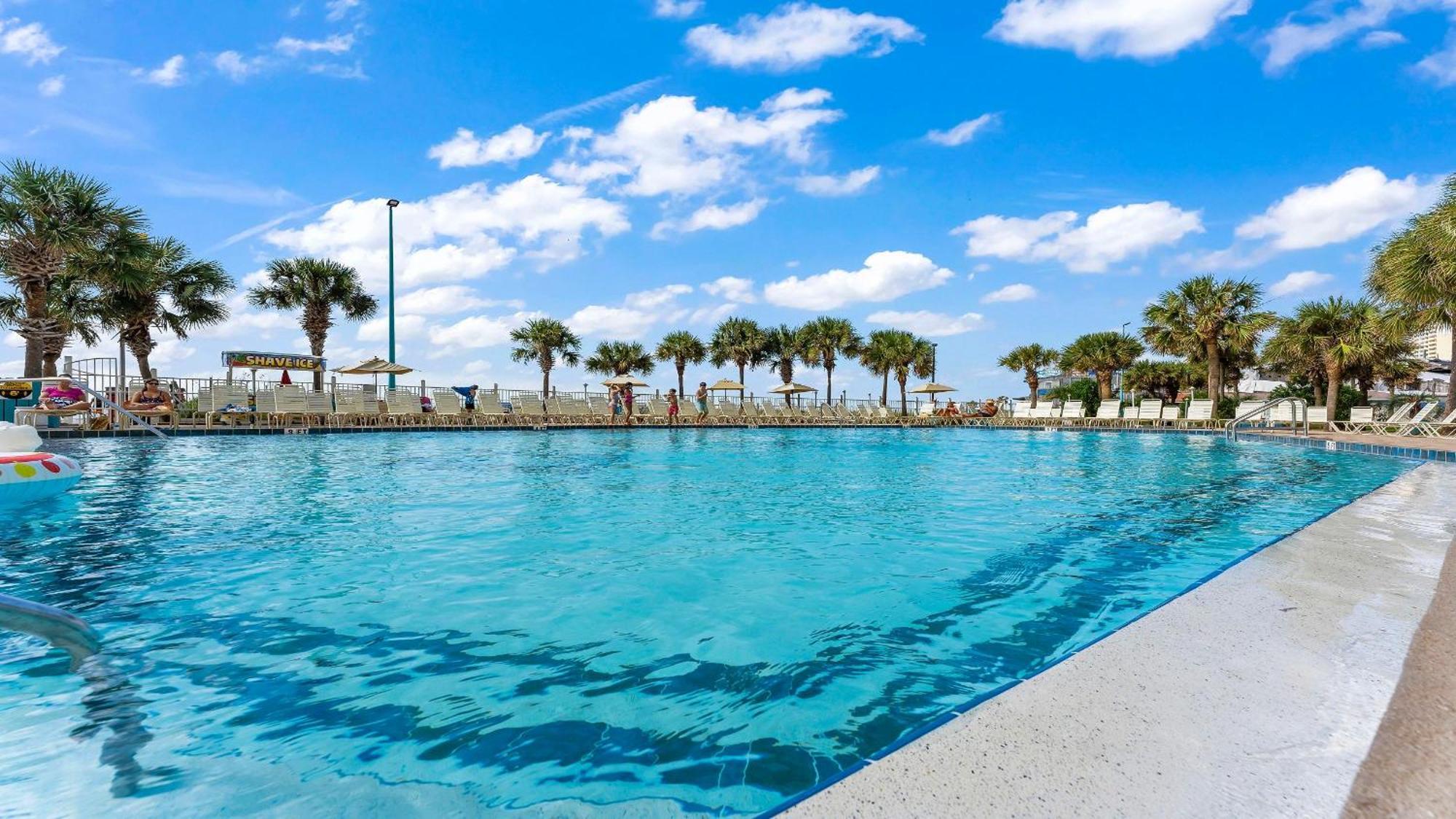 The Summit 1116 Appartement Panama City Beach Buitenkant foto