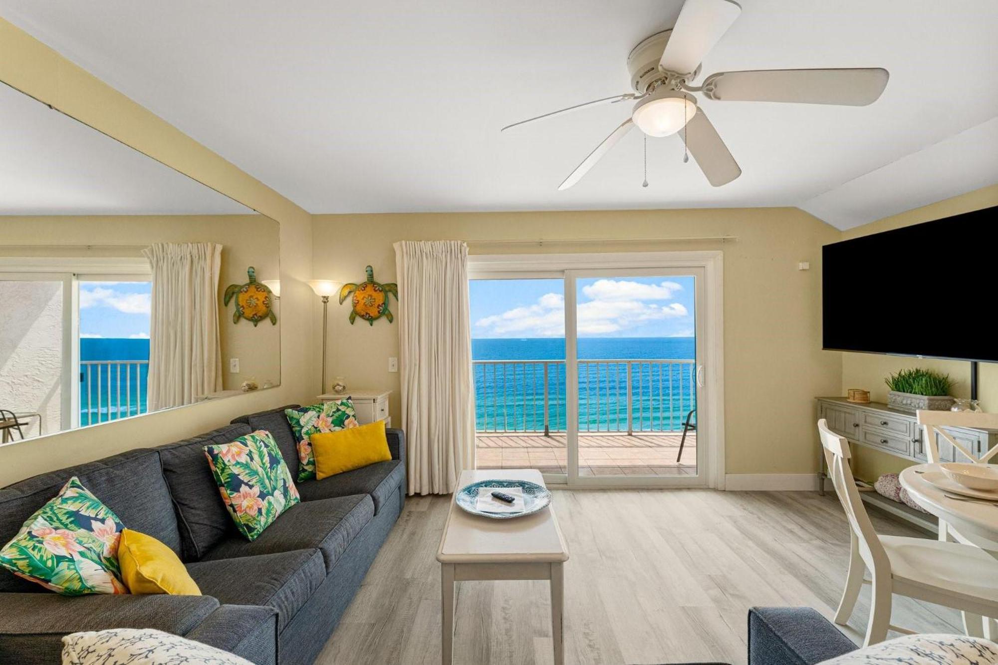 The Summit 1116 Appartement Panama City Beach Buitenkant foto