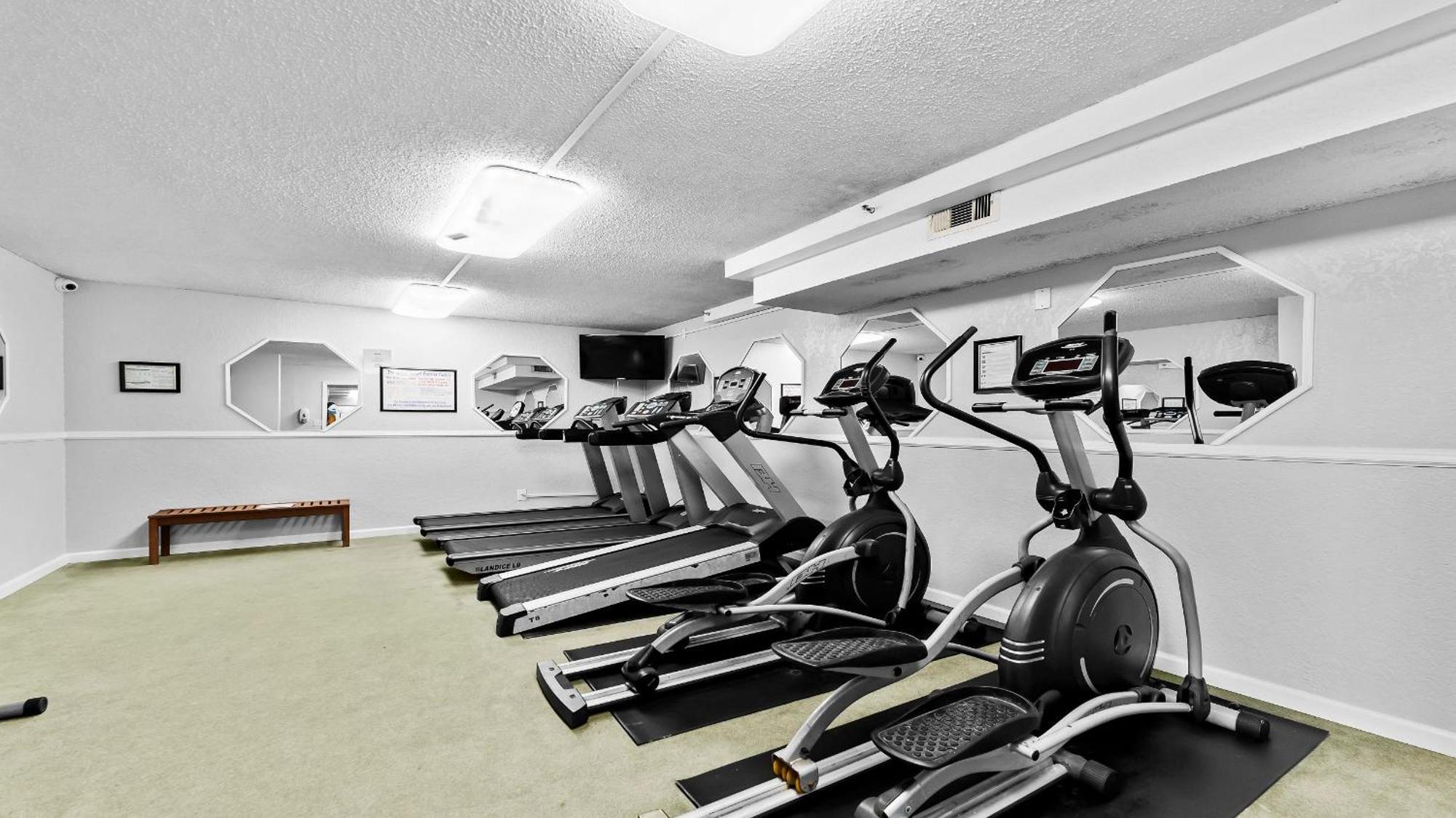 The Summit 1116 Appartement Panama City Beach Buitenkant foto
