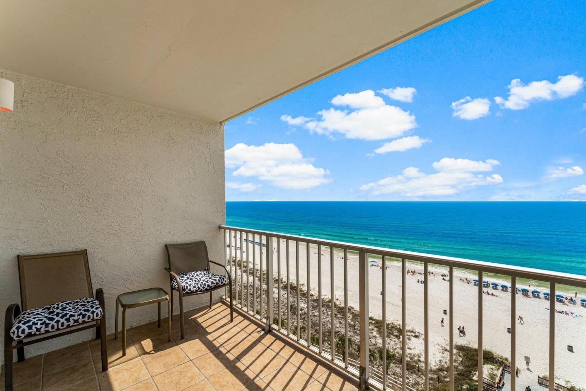 The Summit 1116 Appartement Panama City Beach Buitenkant foto